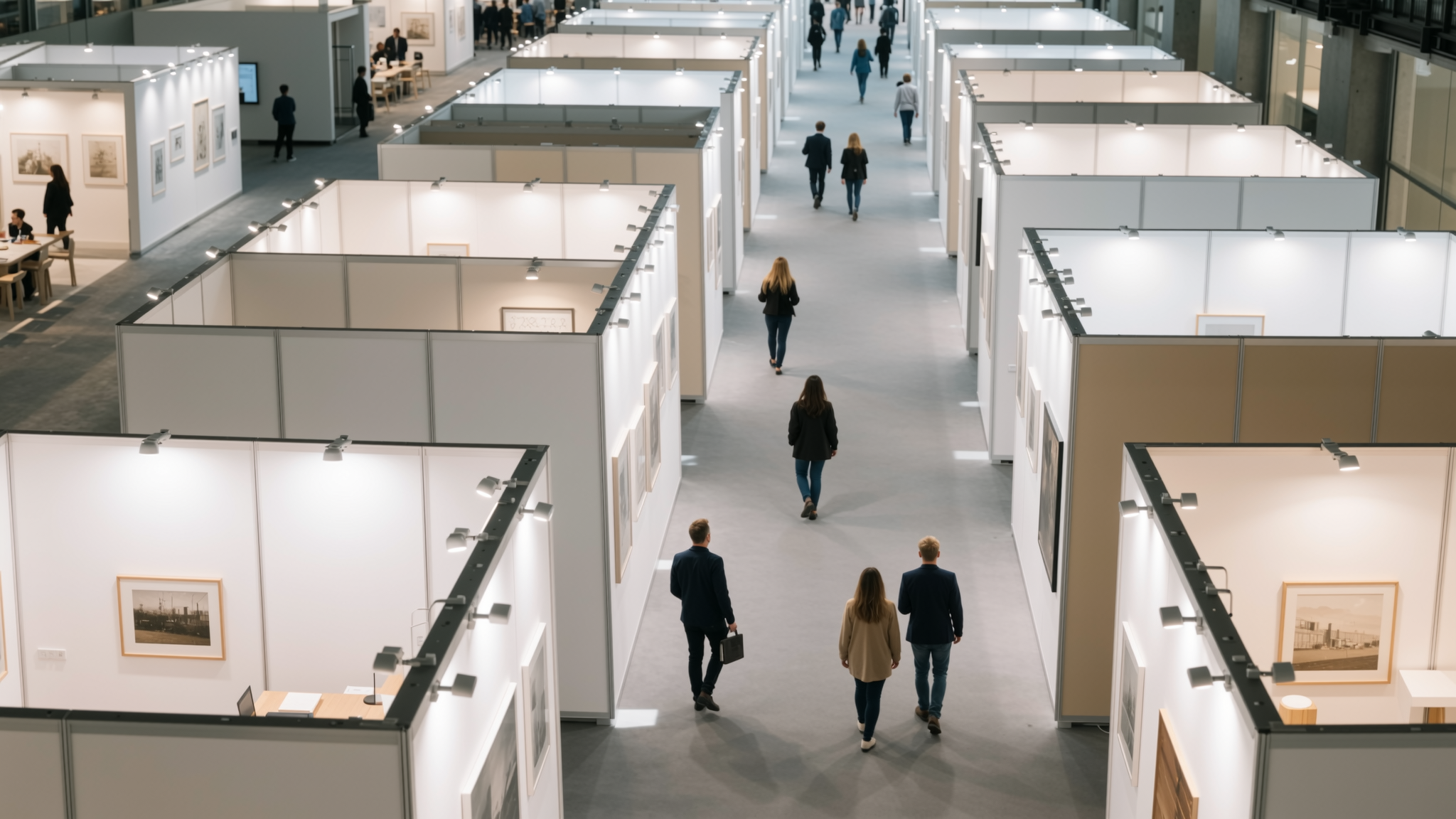 Exhibitor Booths